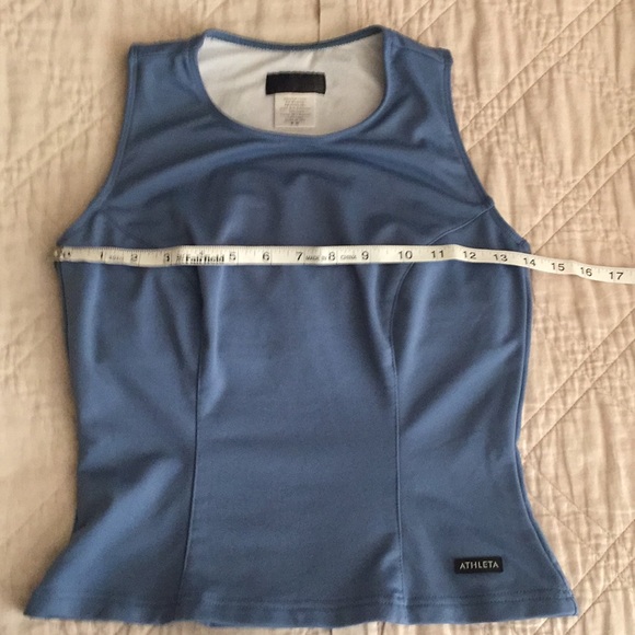 Athleta size medium tank top - Picture 5 of 6